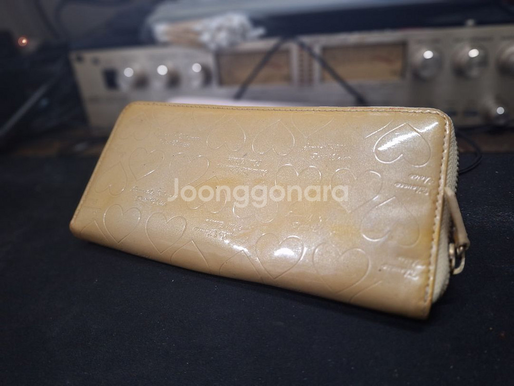 사만사타바사 지갑 일본 빈티지 명품 여성지갑--1