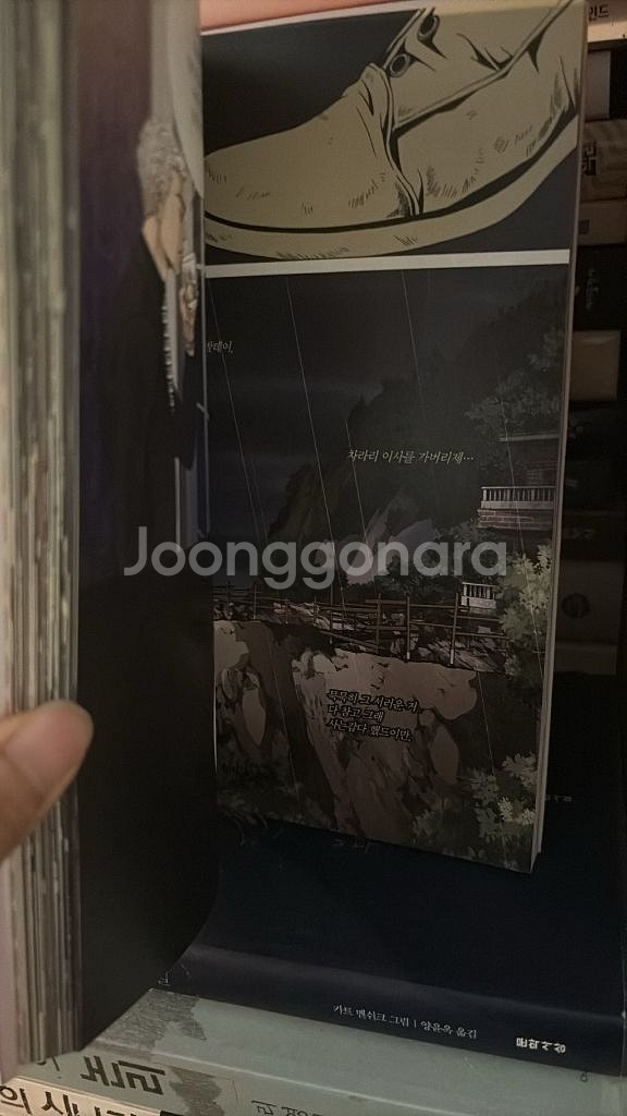 케덴독 cat&dog 1-5(완결)--2