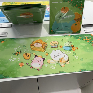 메이플스토리 제주 유채꽃 장패드