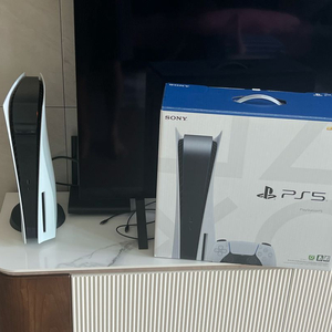 PS5 디스크 1118a 풀박스
