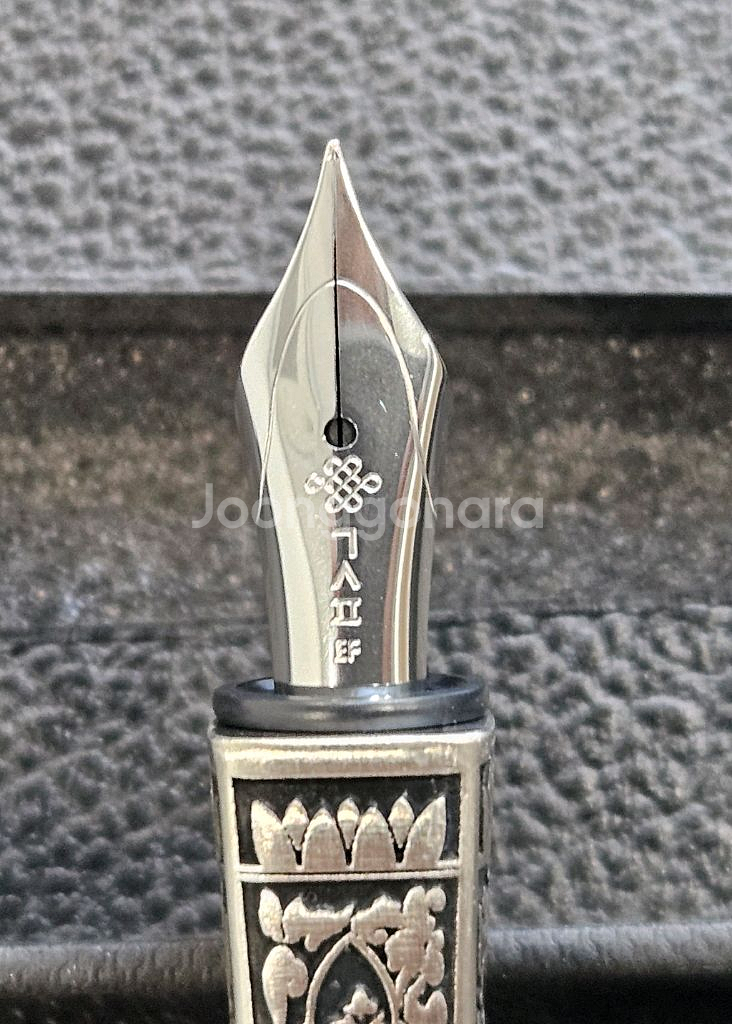 베개 만년필 셋트--2