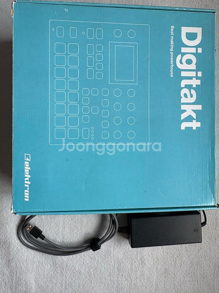 일렉트론 디지탁 elektron digitakt--0