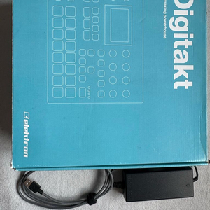 일렉트론 디지탁 elektron digitakt