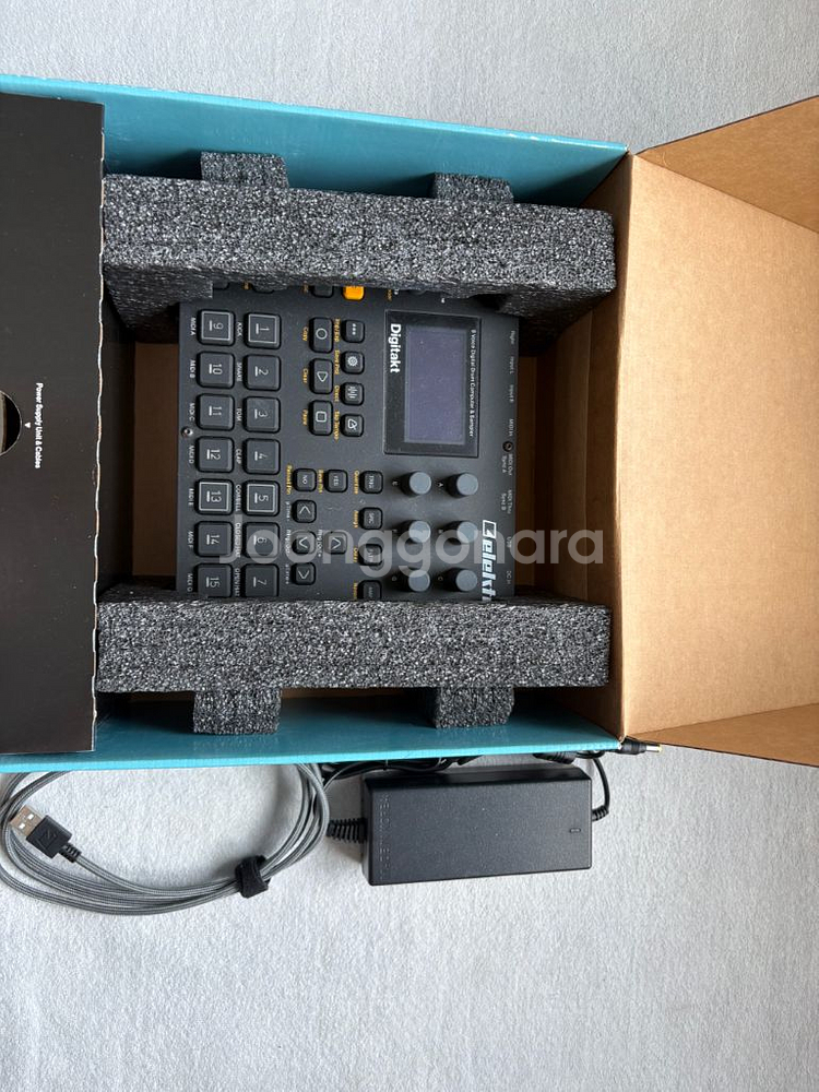 일렉트론 디지탁 elektron digitakt--1