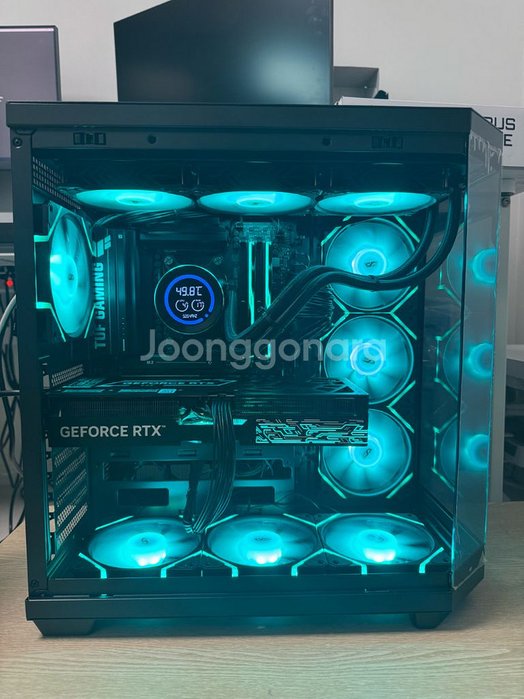 [게이밍 PC] 9800X3D + RTX 5080--0