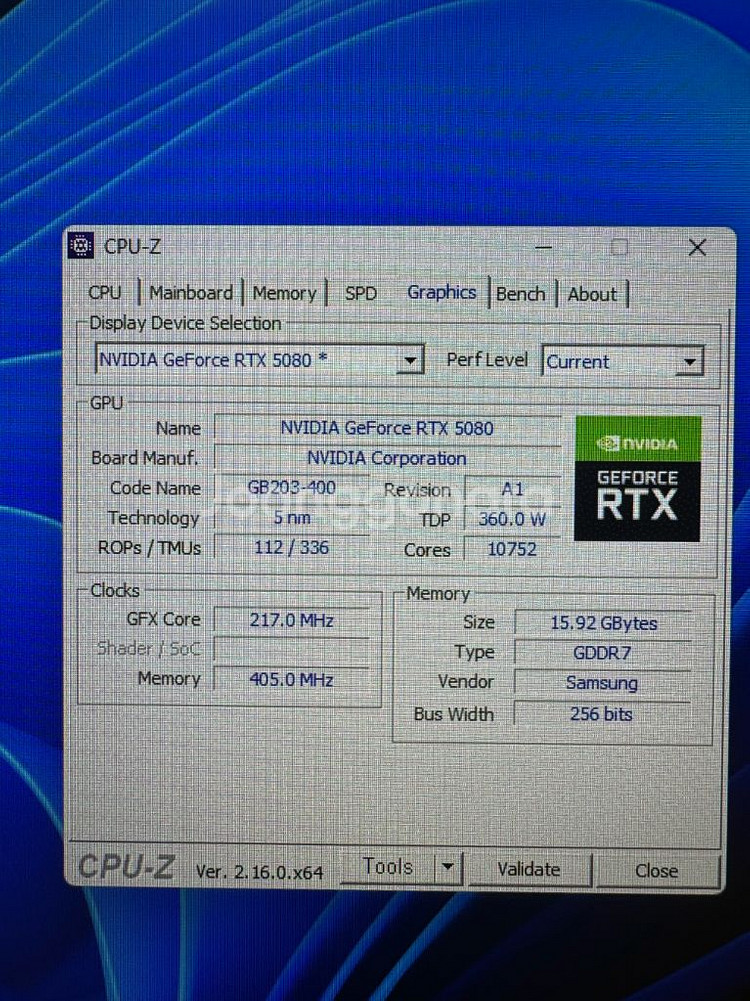 [게이밍 PC] 9800X3D + RTX 5080--4