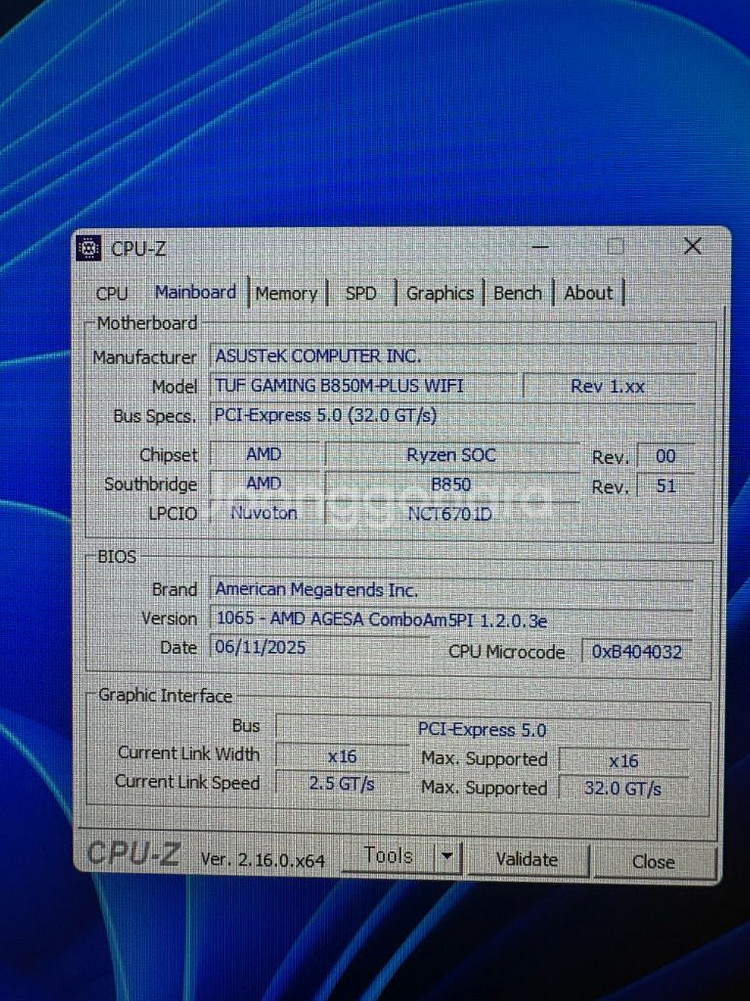 [게이밍 PC] 9800X3D + RTX 5080--2