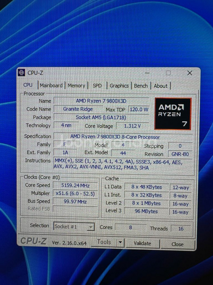 [게이밍 PC] 9800X3D + RTX 5080--1