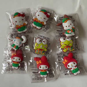 세븐일레븐 산리오 지비츠