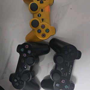 ps3,플레이스테이션3 듀얼쇼크 3개