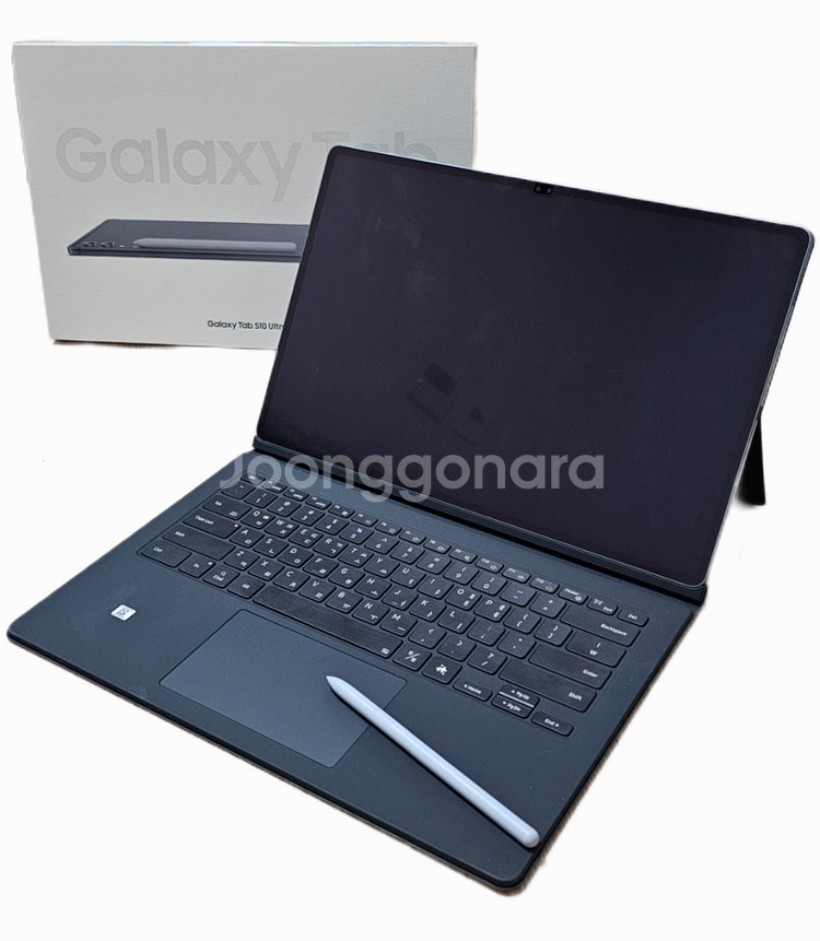 갤럭시탭 S10울트라 1TB 5g wifi 문스톤그레이--0
