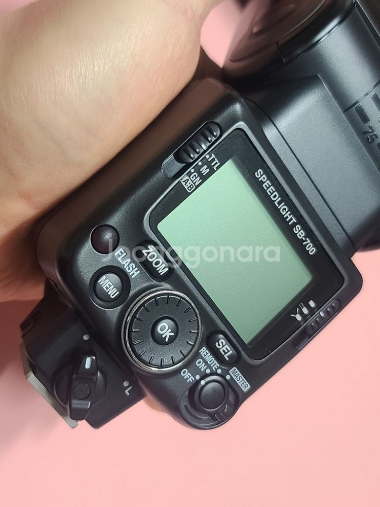 니콘 SPEEDLIGHT SB-700--8