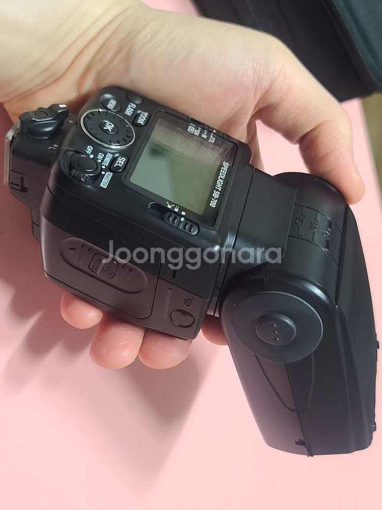 니콘 SPEEDLIGHT SB-700--9