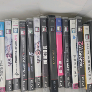 ps3,플레이스테이션3 게임 15개 55000원