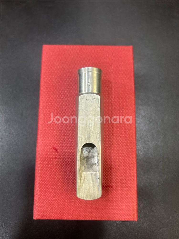 알버트웨버 알토 색소폰 피스--2