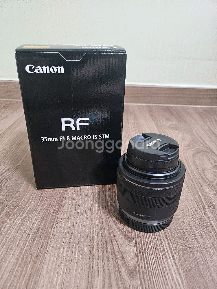캐논 RF35mm F1.8 MACRO IS STM--0