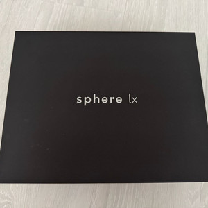 UAD Sphere Lx 미개봉