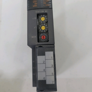 미쯔비시 PLC 모듈 컨트롤러 QJ61BT11