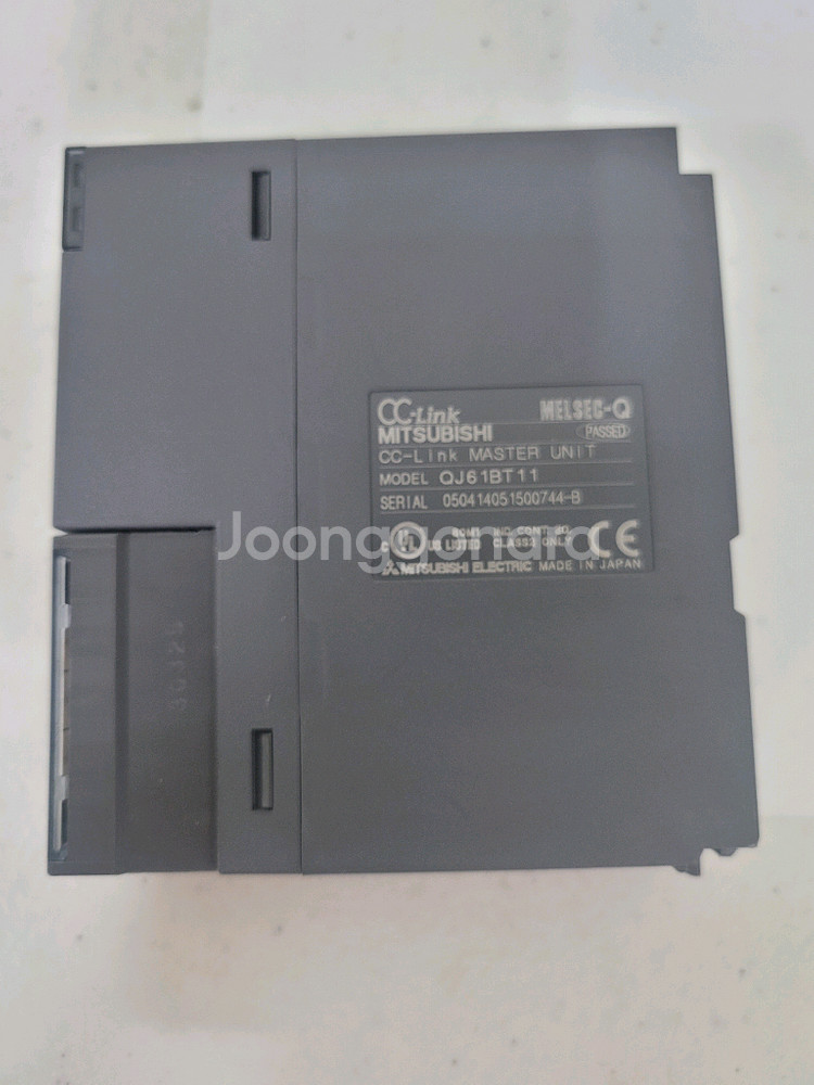 미쯔비시 PLC 모듈 컨트롤러 QJ61BT11--1