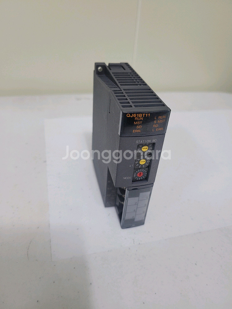 미쯔비시 PLC 모듈 컨트롤러 QJ61BT11--6