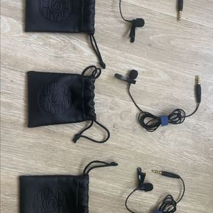 Shure MVL 라발리에 마이크