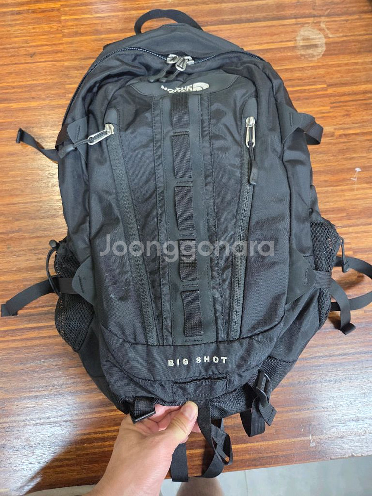 노스페이스 빅샷 백팩 30L--0