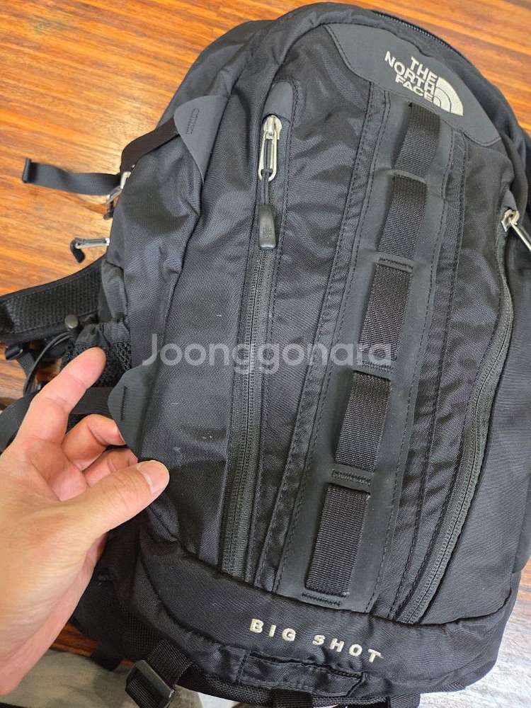 노스페이스 빅샷 백팩 30L--6