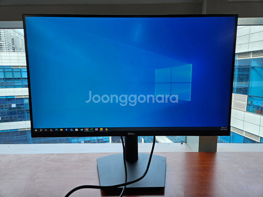 델 27인치 QHD 모니터 SE2723DS 팝니다--0