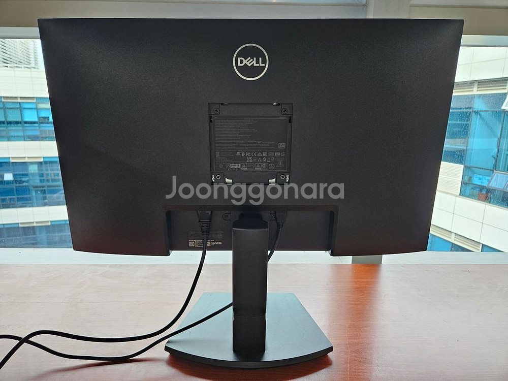 델 27인치 QHD 모니터 SE2723DS 팝니다--1