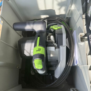 목공용 페스툴 TS 55 FEBQ-Plus 원형톱