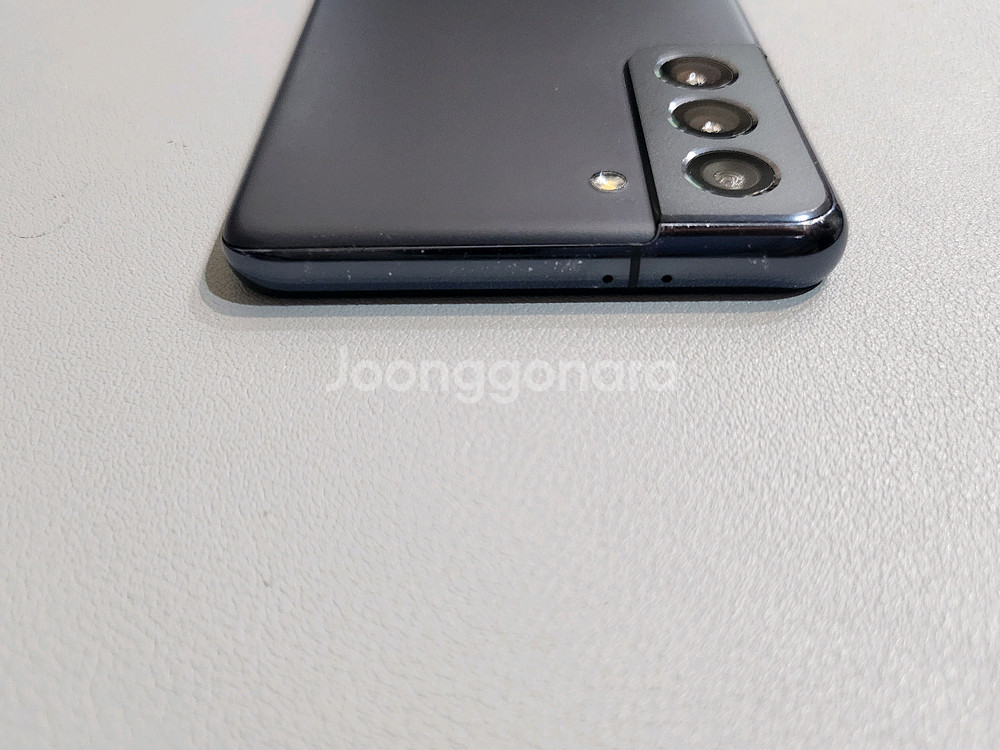 갤럭시S21 256GB 블랙--4