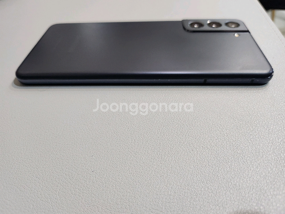 갤럭시S21 256GB 블랙--7