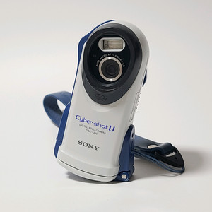 소니 사이버샷 DSC-U60 빈티지 디카 디지털 카메라