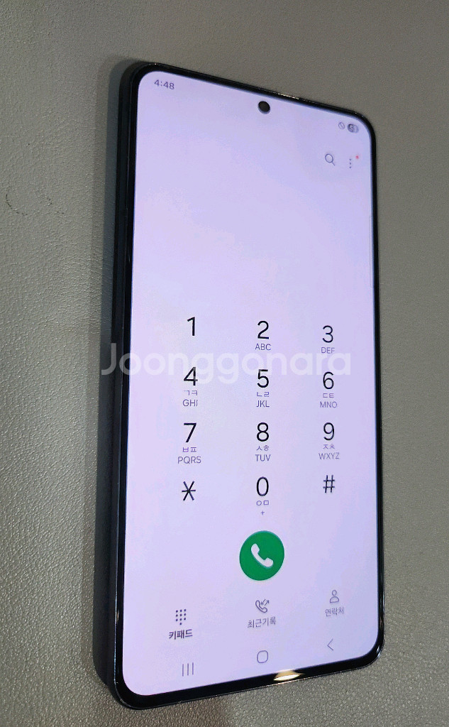 갤럭시S21 256GB 블랙--9
