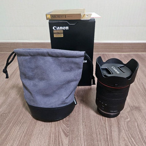 캐논 RF24-105mm F4L IS USM 렌즈