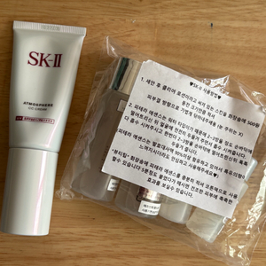 sk2 씨씨크림