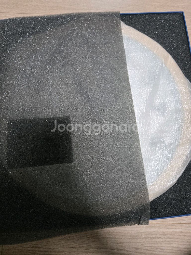 문재인 대통령 벽시계 새상품 택포--1