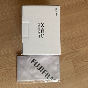 후지필름 x-e5 블랙렌즈킷 구매합니다