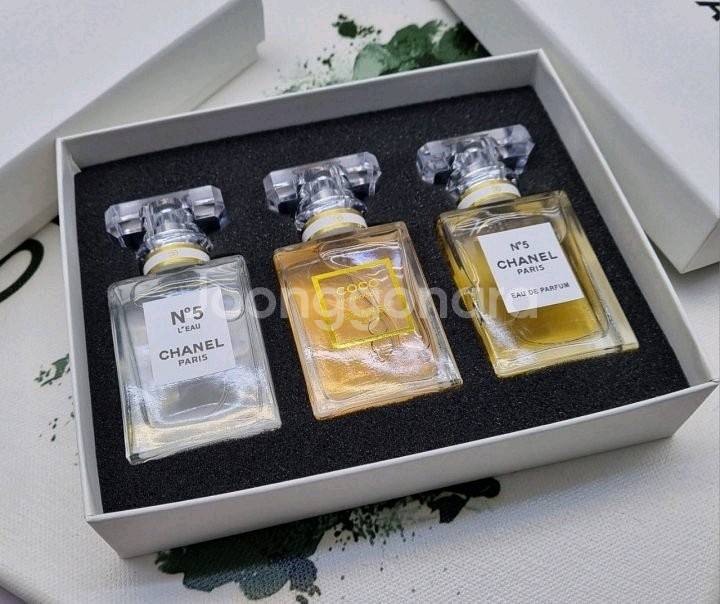 [무료배송] 인기 샤넬 3종 30ml 향수 세트--2