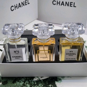 [무료배송] 인기 샤넬 3종 30ml 향수 세트
