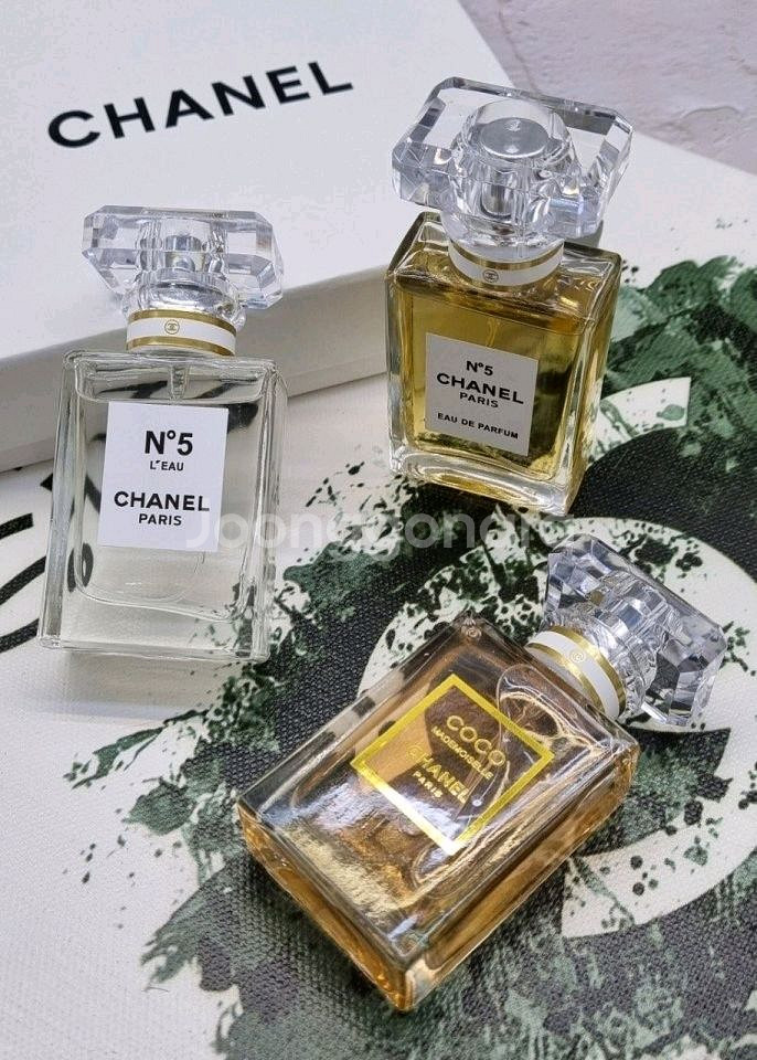 [무료배송] 인기 샤넬 3종 30ml 향수 세트--9