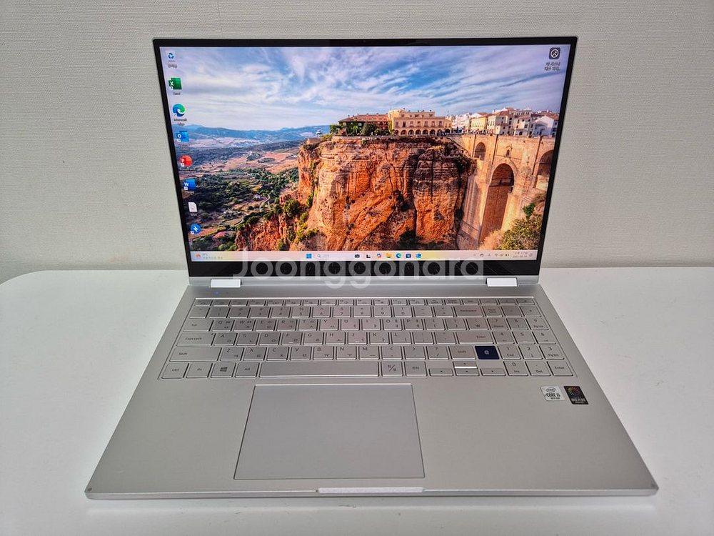갤럭시북 플렉스 NT950QCT-A51SA / I5-1--0