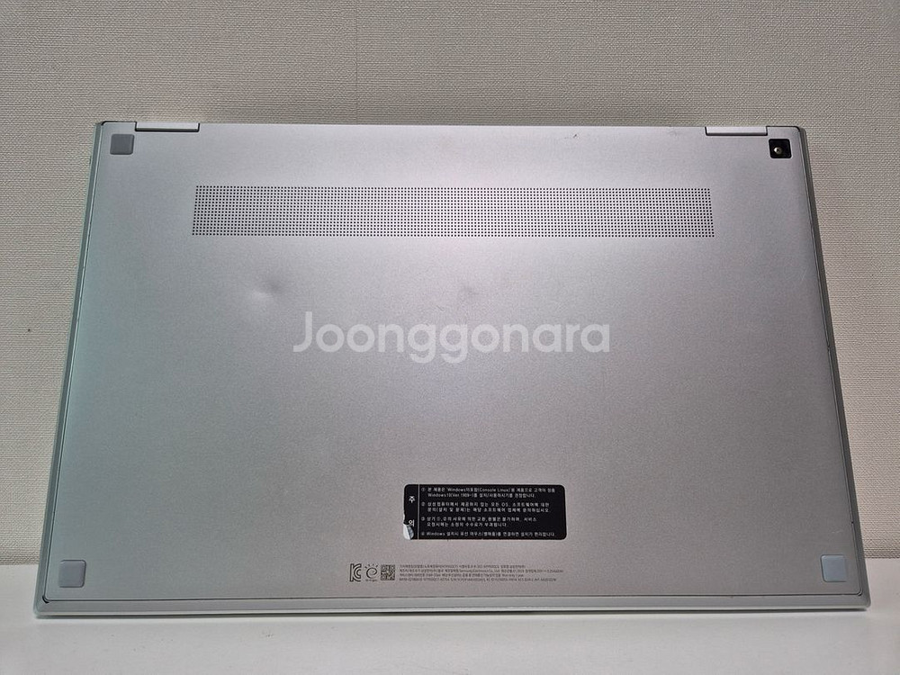 갤럭시북 플렉스 NT950QCT-A51SA / I5-1--6