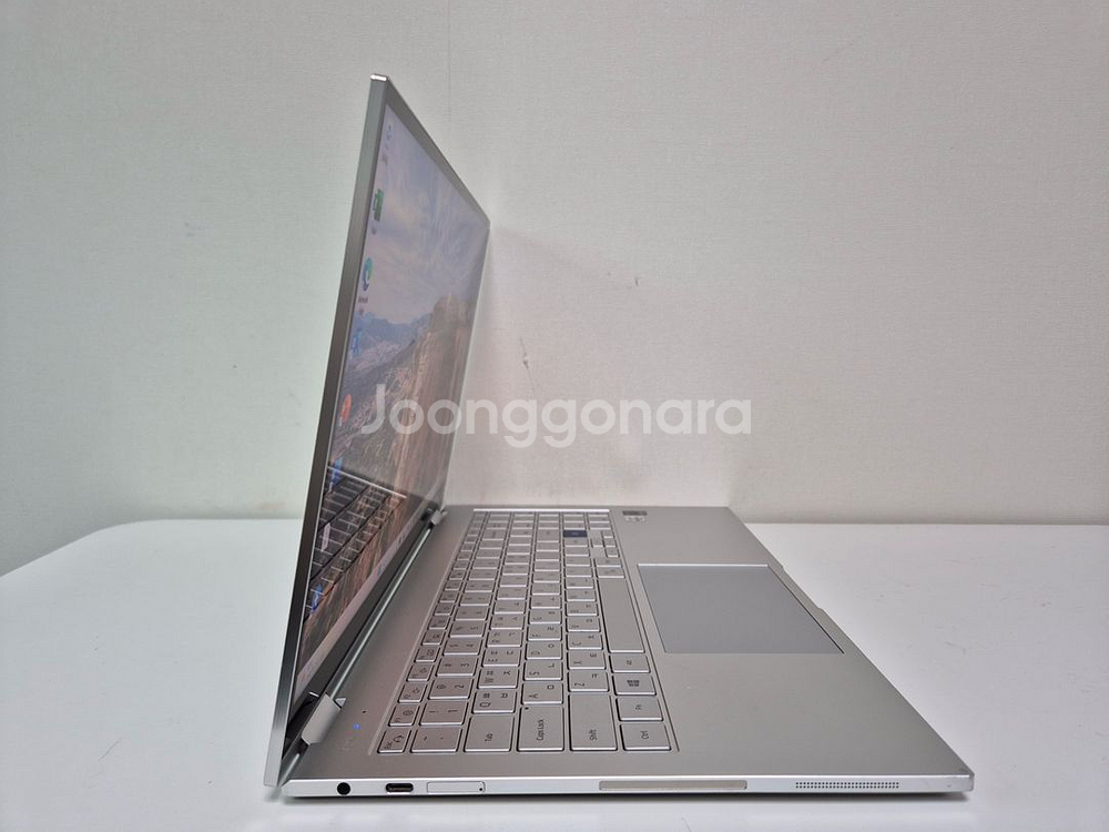 갤럭시북 플렉스 NT950QCT-A51SA / I5-1--2