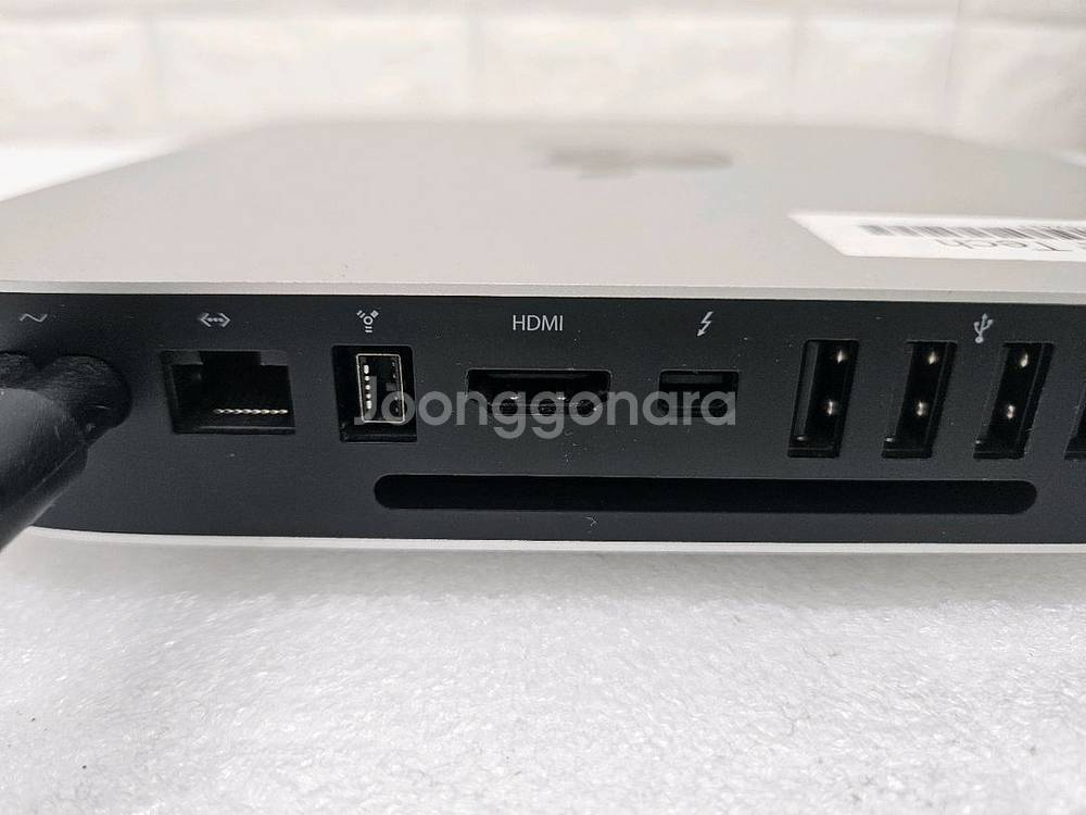애플 맥미니 A1347 입니다--2