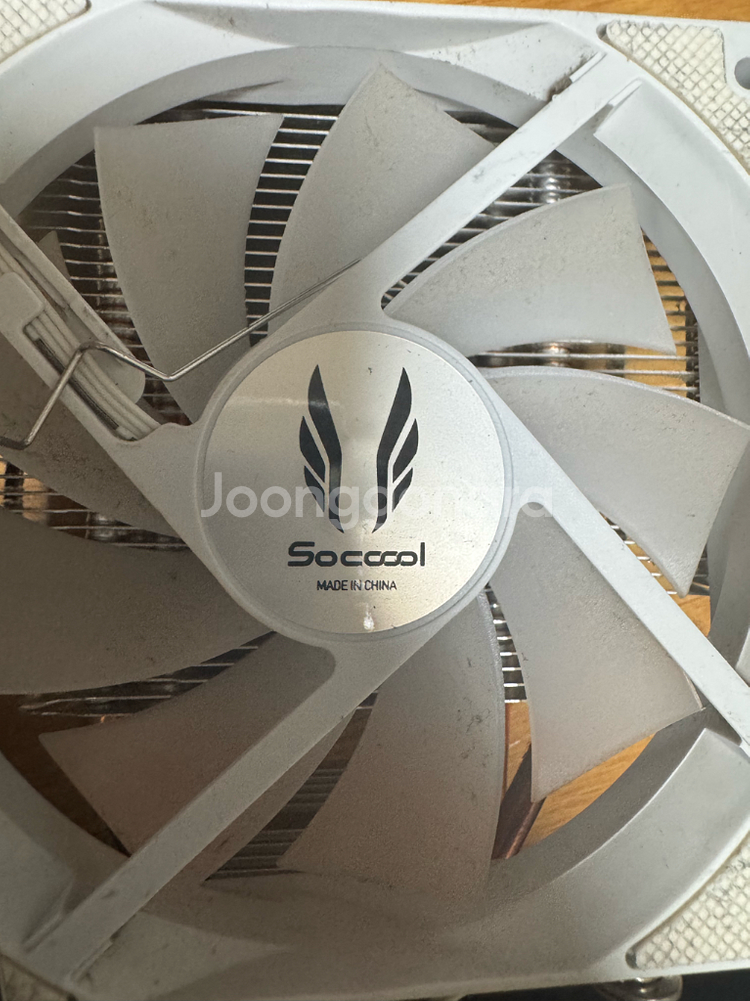 i5 9400f h310보드 사제공랭 쿨러 포함--2