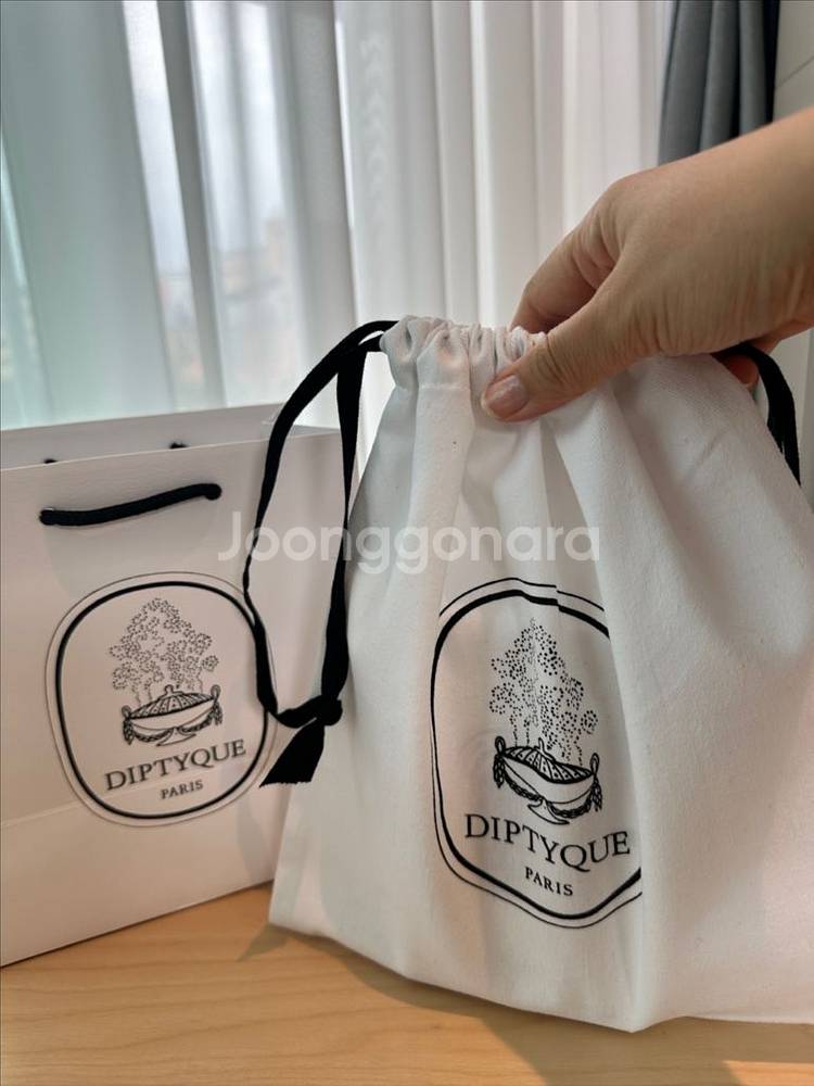 딥티크 플레르드뽀 오드뚜왈렛 EDT 100ml 미개봉--3