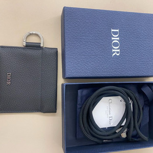 Dior 디올 카드홀더 (새상품)