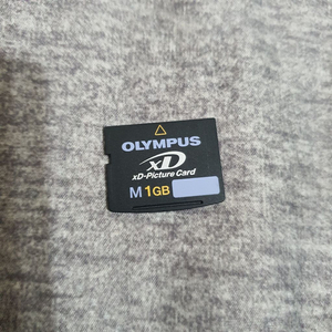 올림푸스 xd m 1기가