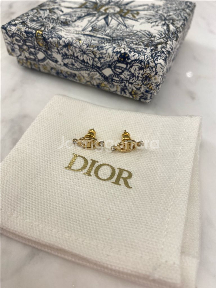Dior 디올 귀걸이 (새상품)--0